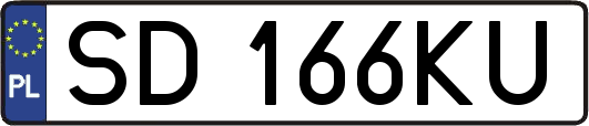 SD166KU