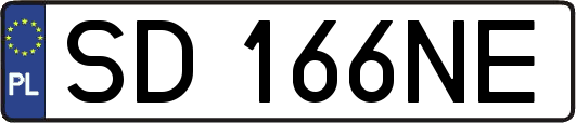 SD166NE