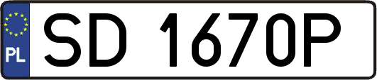 SD1670P