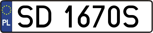 SD1670S