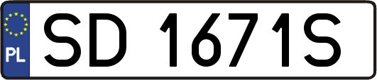 SD1671S