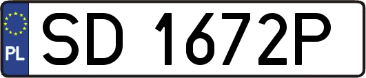 SD1672P