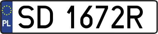 SD1672R