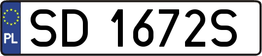 SD1672S