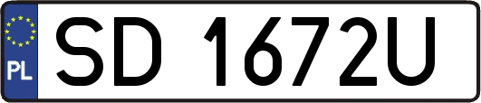 SD1672U