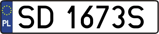 SD1673S