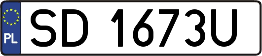 SD1673U