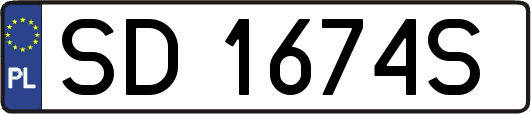 SD1674S