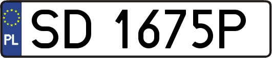 SD1675P