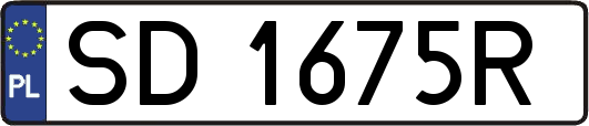 SD1675R
