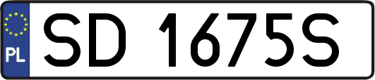 SD1675S