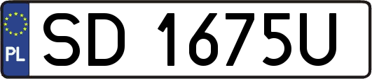 SD1675U