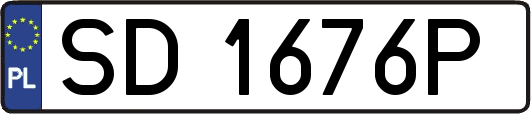 SD1676P