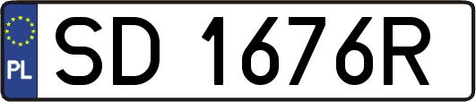 SD1676R