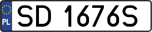 SD1676S