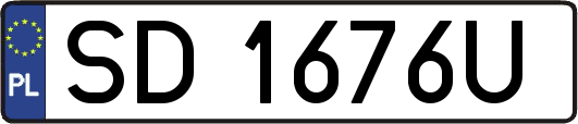 SD1676U