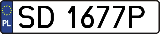 SD1677P