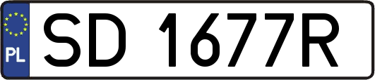SD1677R