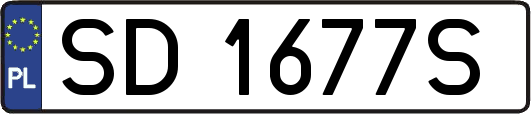SD1677S