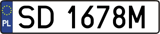 SD1678M