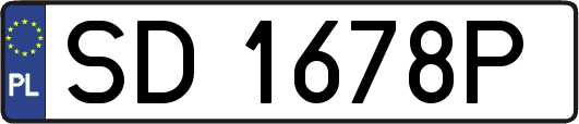 SD1678P
