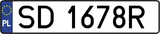 SD1678R