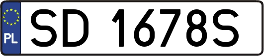 SD1678S