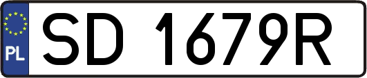 SD1679R