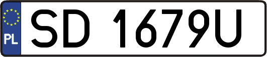 SD1679U