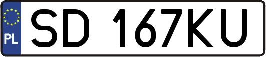 SD167KU