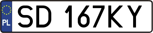SD167KY