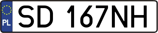 SD167NH