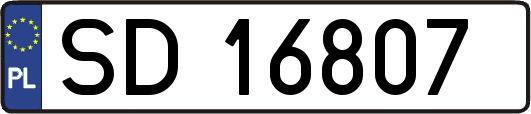 SD16807