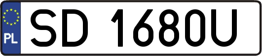 SD1680U