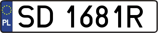 SD1681R