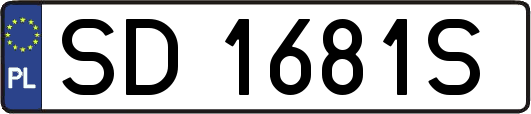SD1681S