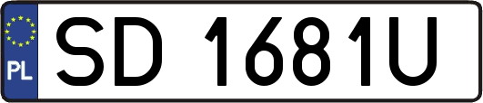 SD1681U