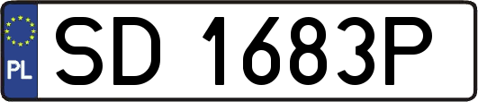 SD1683P