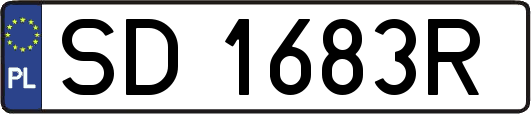SD1683R