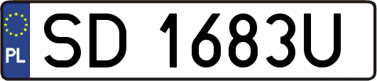 SD1683U