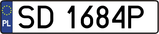 SD1684P