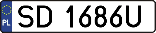 SD1686U