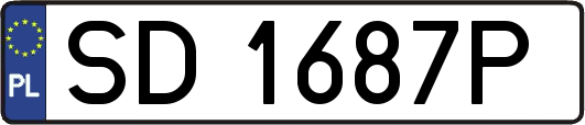 SD1687P