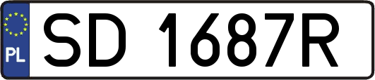 SD1687R