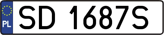 SD1687S