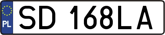 SD168LA