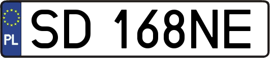 SD168NE