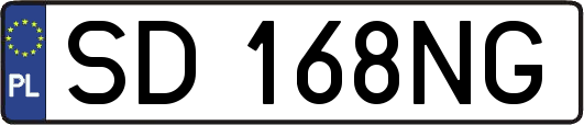 SD168NG