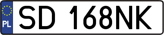 SD168NK