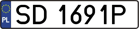SD1691P
